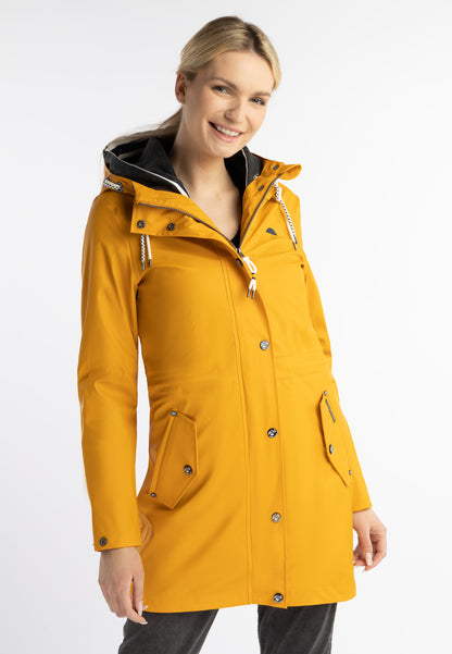 Schmuddelwedda women's 3 In 1 rain coat