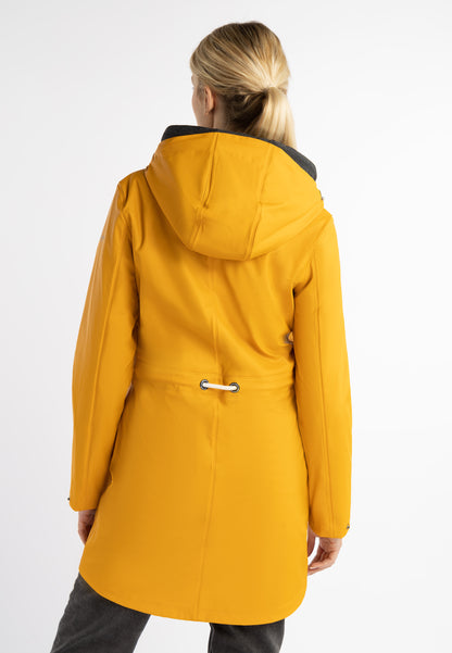 Schmuddelwedda women's 3 In 1 rain coat