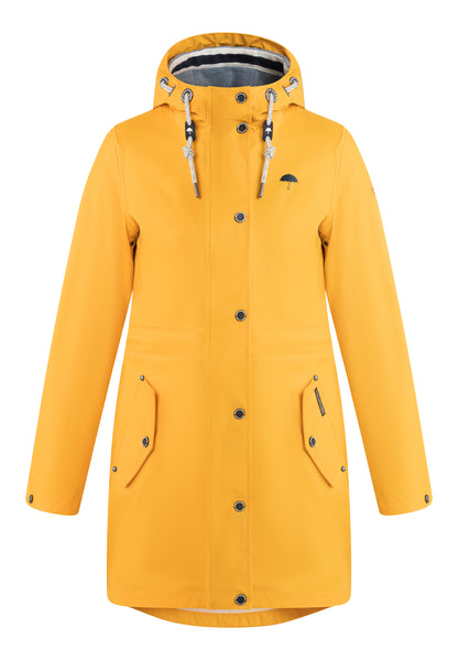Schmuddelwedda women's 3 In 1 rain coat
