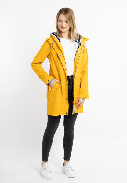 Schmuddelwedda women's 3 In 1 rain coat