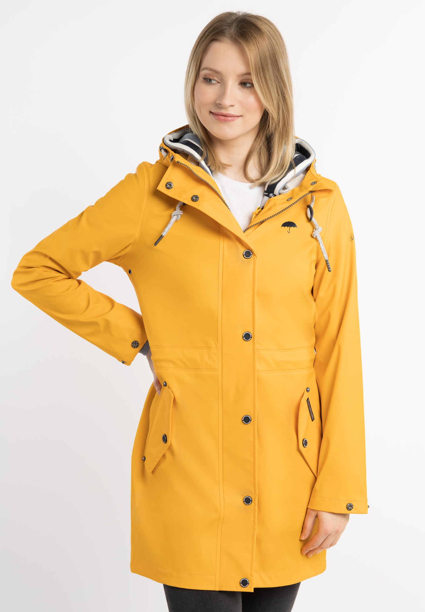Schmuddelwedda women's 3 In 1 rain coat