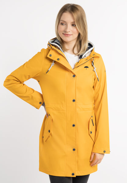 Schmuddelwedda women's 3 In 1 rain coat