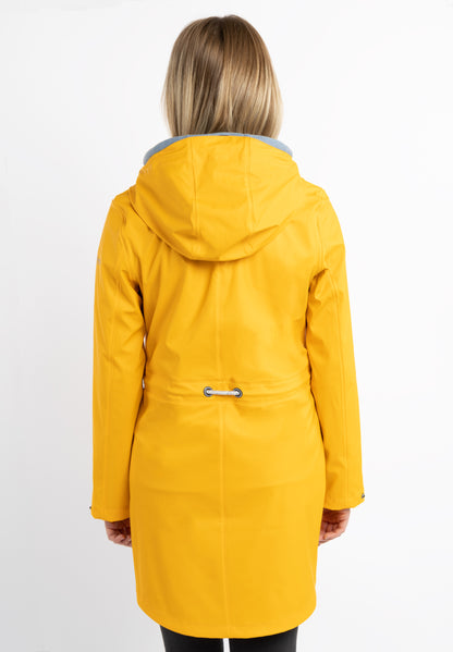 Schmuddelwedda women's 3 In 1 rain coat