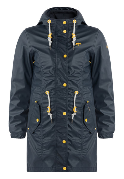 Schmuddelwedda women's 3 In 1 rain coat