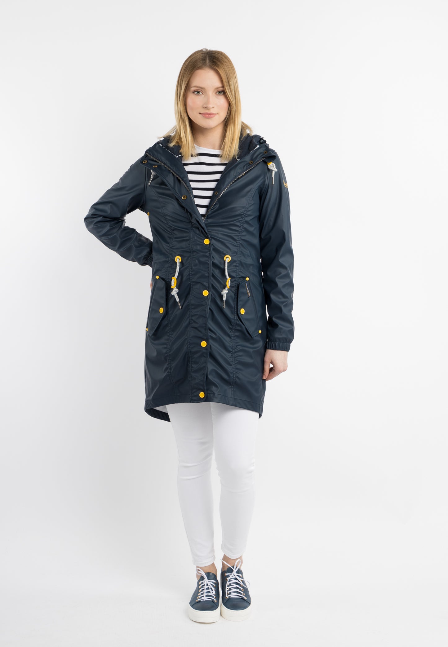 Schmuddelwedda women's 3 In 1 rain coat