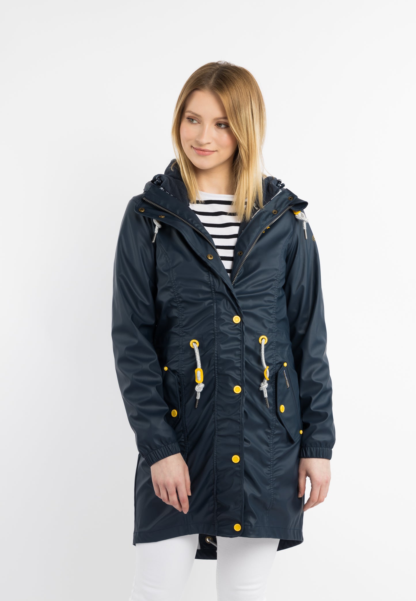 Schmuddelwedda women's 3 In 1 rain coat