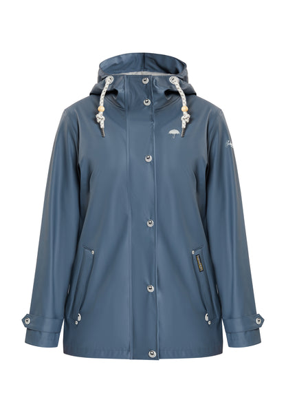 Schmuddelwedda women's rain jacket