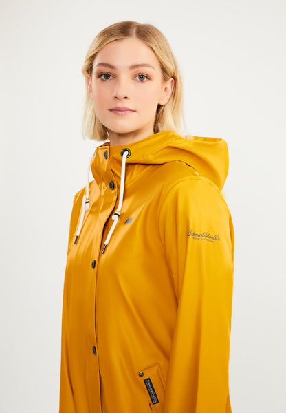 Schmuddelwedda women's rain jacket
