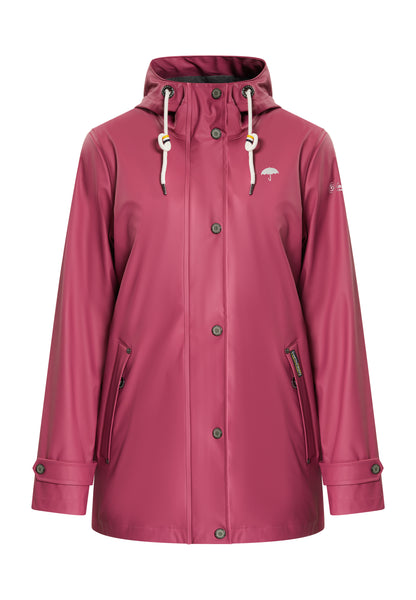 Schmuddelwedda women's rain jacket