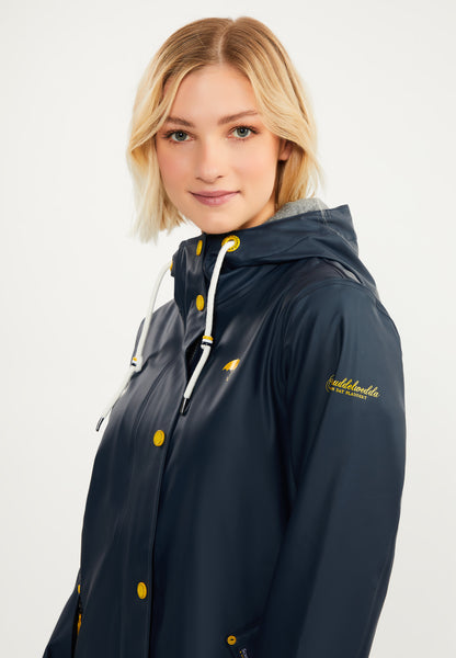 Schmuddelwedda women's rain jacket