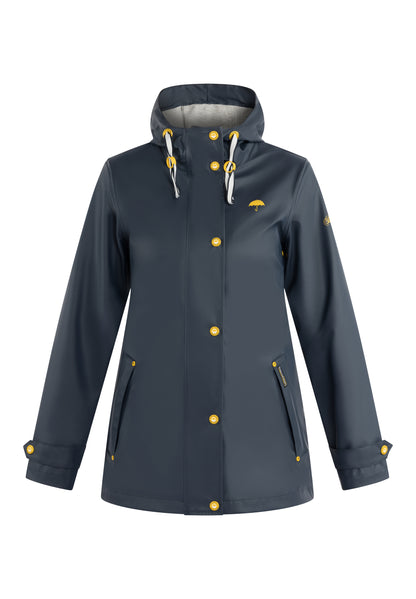 Schmuddelwedda women's rain jacket