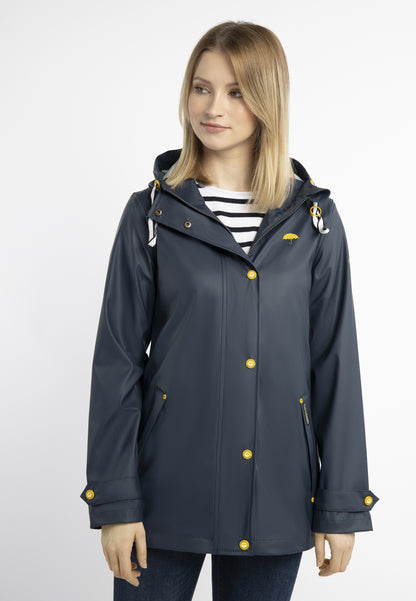 Schmuddelwedda women's rain jacket