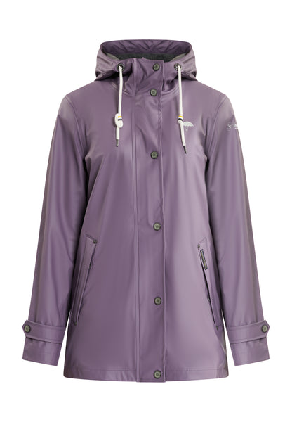 Schmuddelwedda women's rain jacket