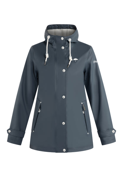 Schmuddelwedda women's rain jacket