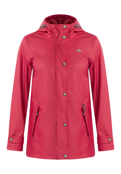 Schmuddelwedda women's rain jacket