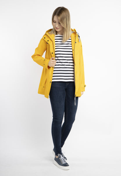 Schmuddelwedda women's rain jacket