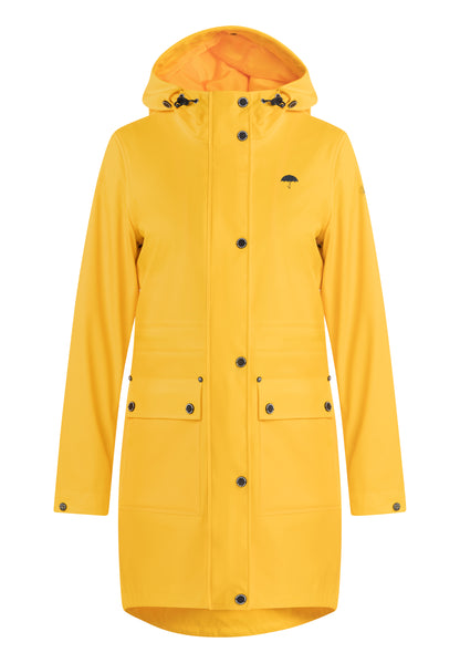 Schmuddelwedda women's rain coat