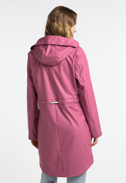 Schmuddelwedda women's rain coat