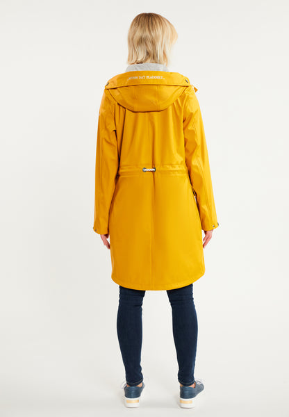 Schmuddelwedda women's rain coat