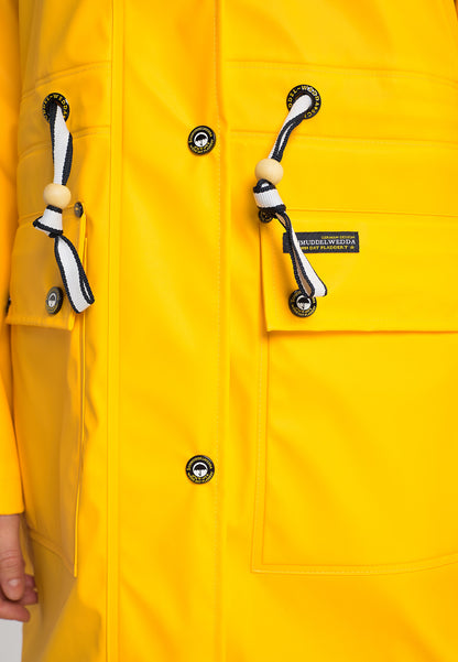 Schmuddelwedda women's rain coat