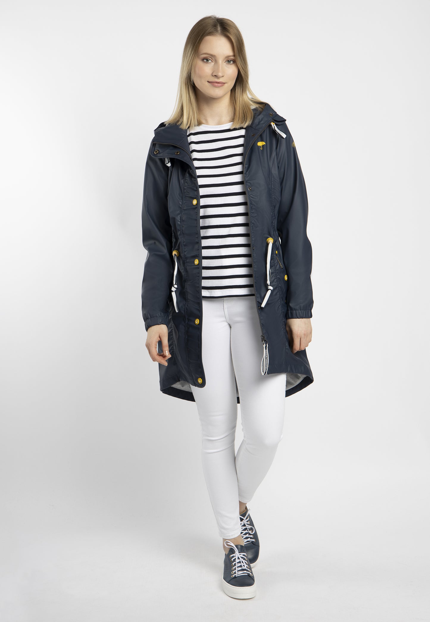 Schmuddelwedda Women's Raincoat