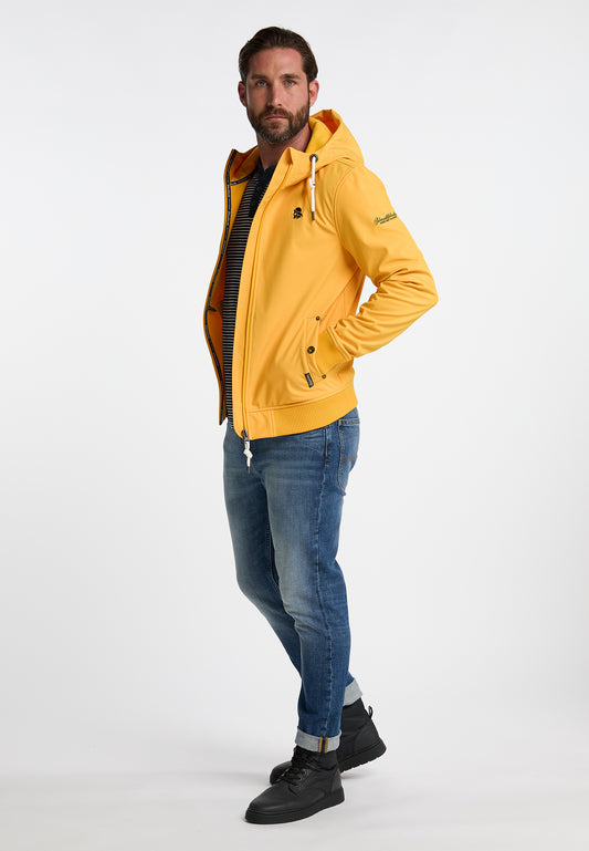 Schmuddelwedda men's softshell blouson