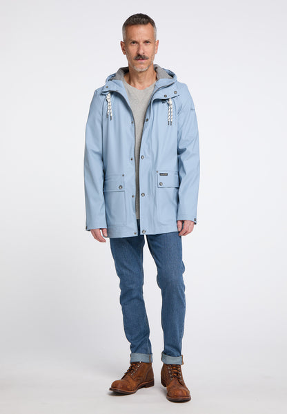 Schmuddelwedda men's rain jacket
