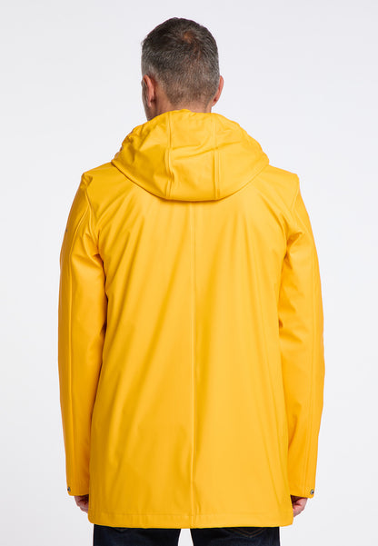 Schmuddelwedda men's rain jacket