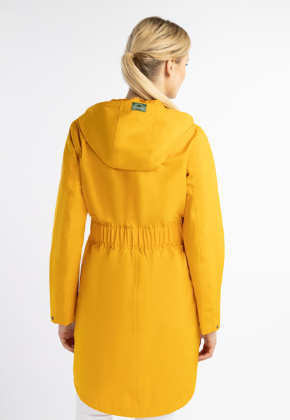Schmuddelwedda women's rain parka