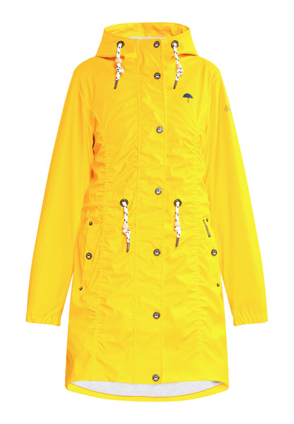 Schmuddelwedda women's rain coat