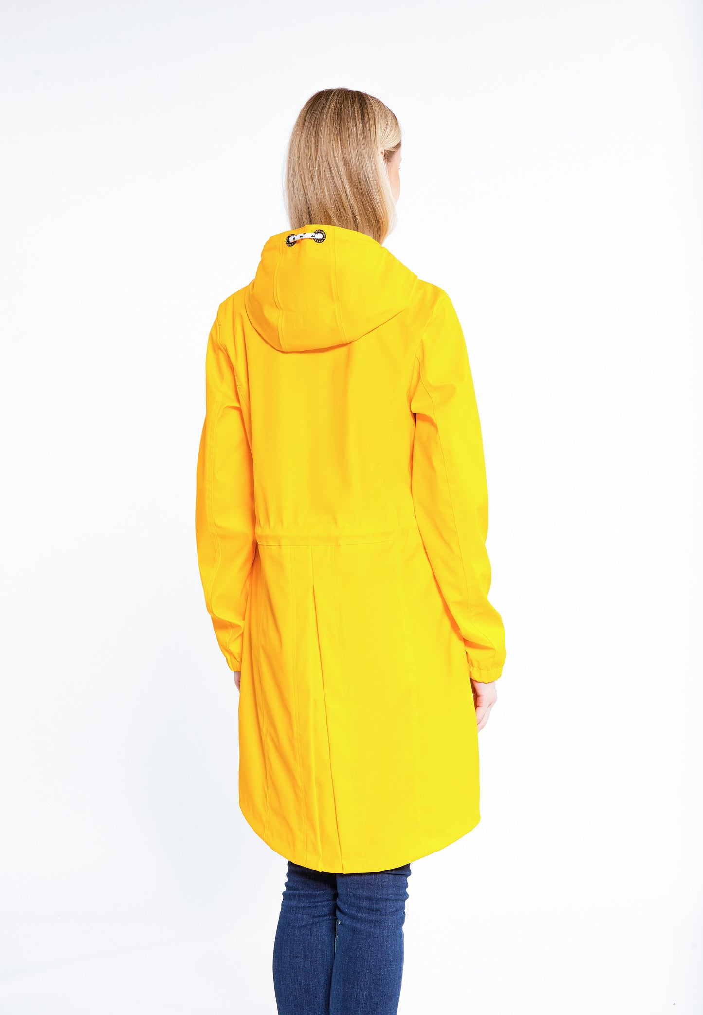 Schmuddelwedda women's rain coat