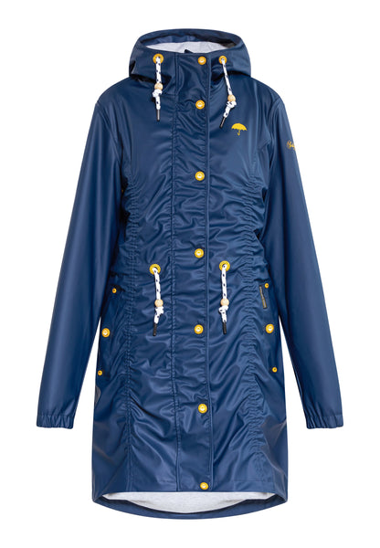 Schmuddelwedda women's rain coat