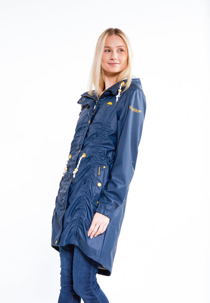 Schmuddelwedda women's rain coat