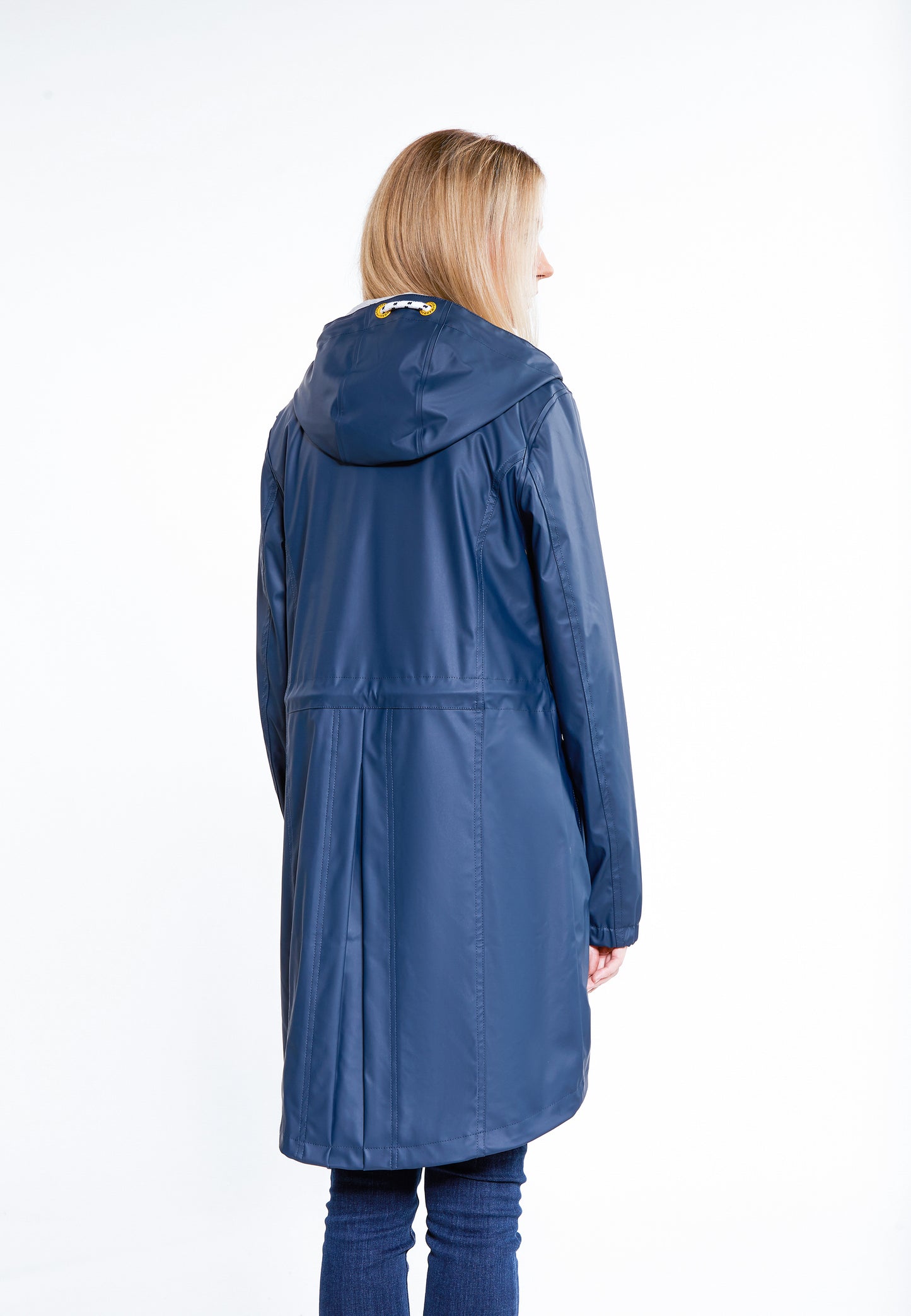Schmuddelwedda women's rain coat