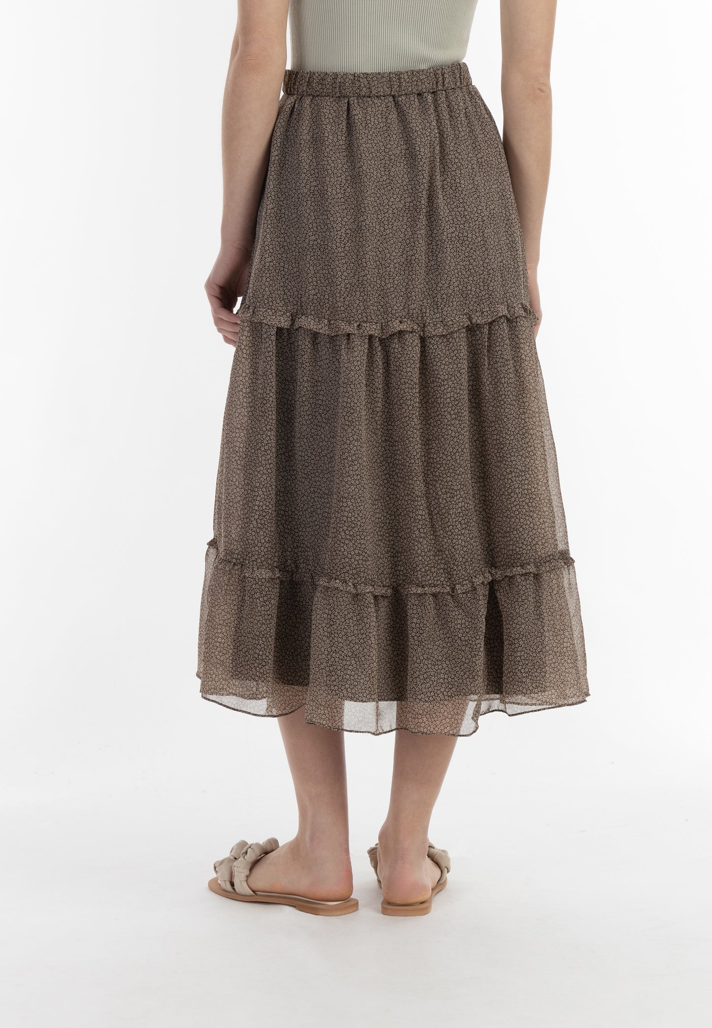 DreiMaster Vintage women's maxi skirt