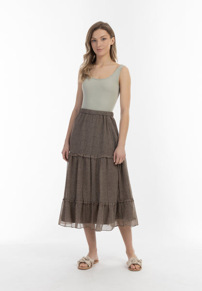 DreiMaster Vintage women's maxi skirt