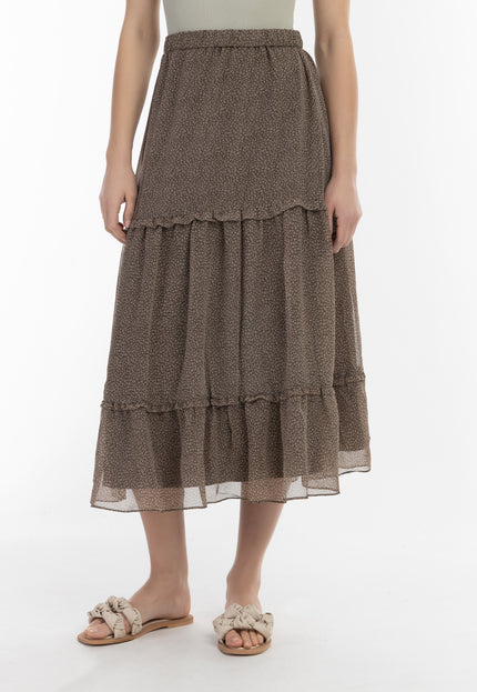 DreiMaster Vintage Women's Maxi Skirt