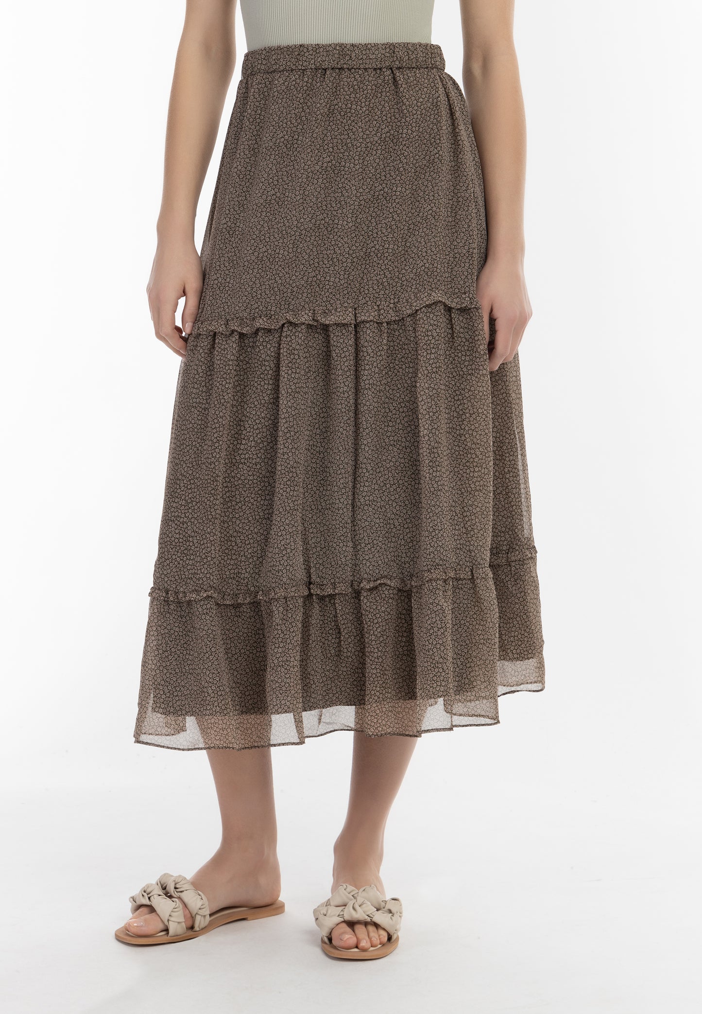 DreiMaster Vintage women's maxi skirt