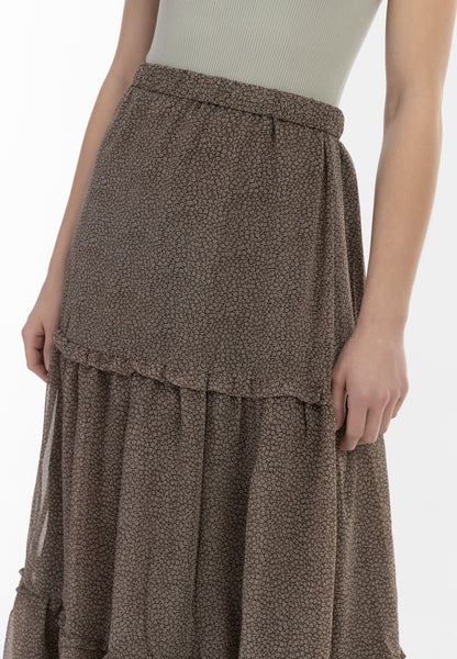 DreiMaster Vintage women's maxi skirt
