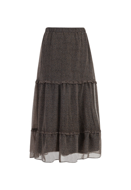 DreiMaster Vintage Women's Maxi Skirt