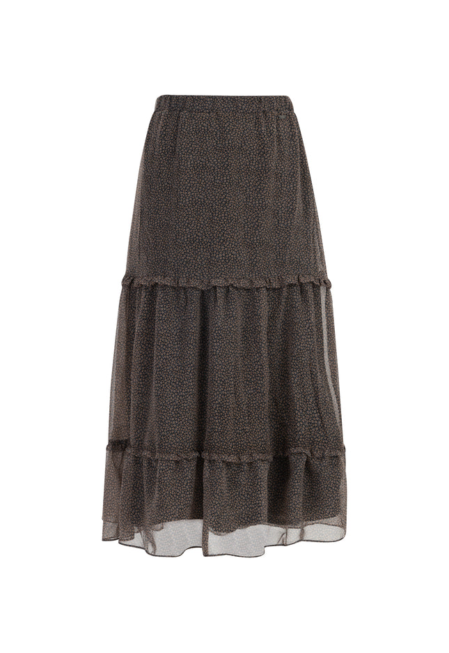 DreiMaster Vintage Women's Maxi Skirt