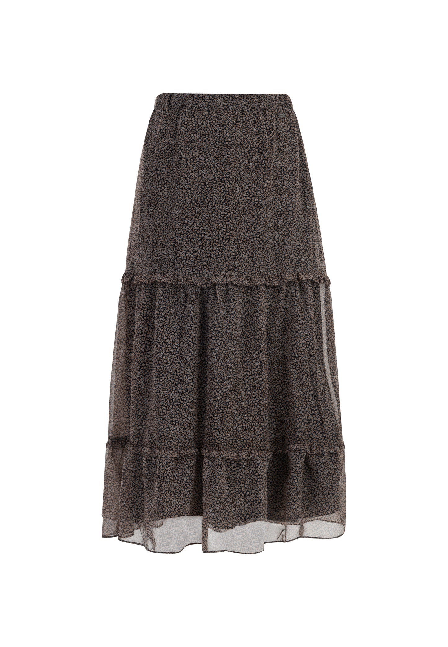 DreiMaster Vintage women's maxi skirt