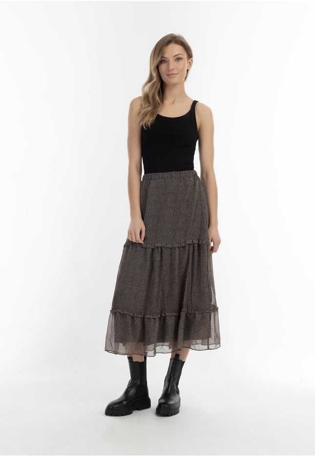 DreiMaster Vintage Women's Maxi Skirt