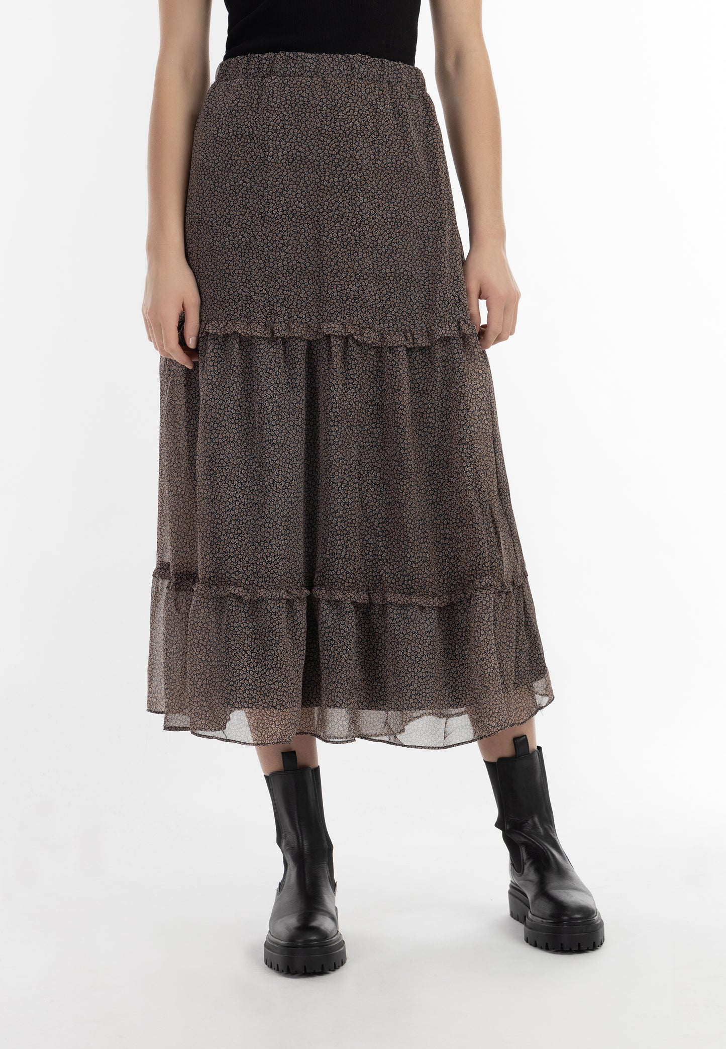DreiMaster Vintage women's maxi skirt