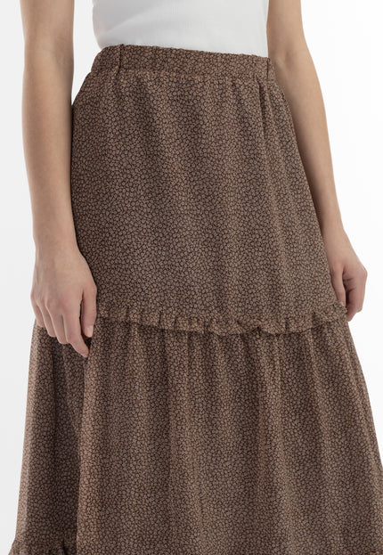 DreiMaster Vintage Women's Maxi Skirt