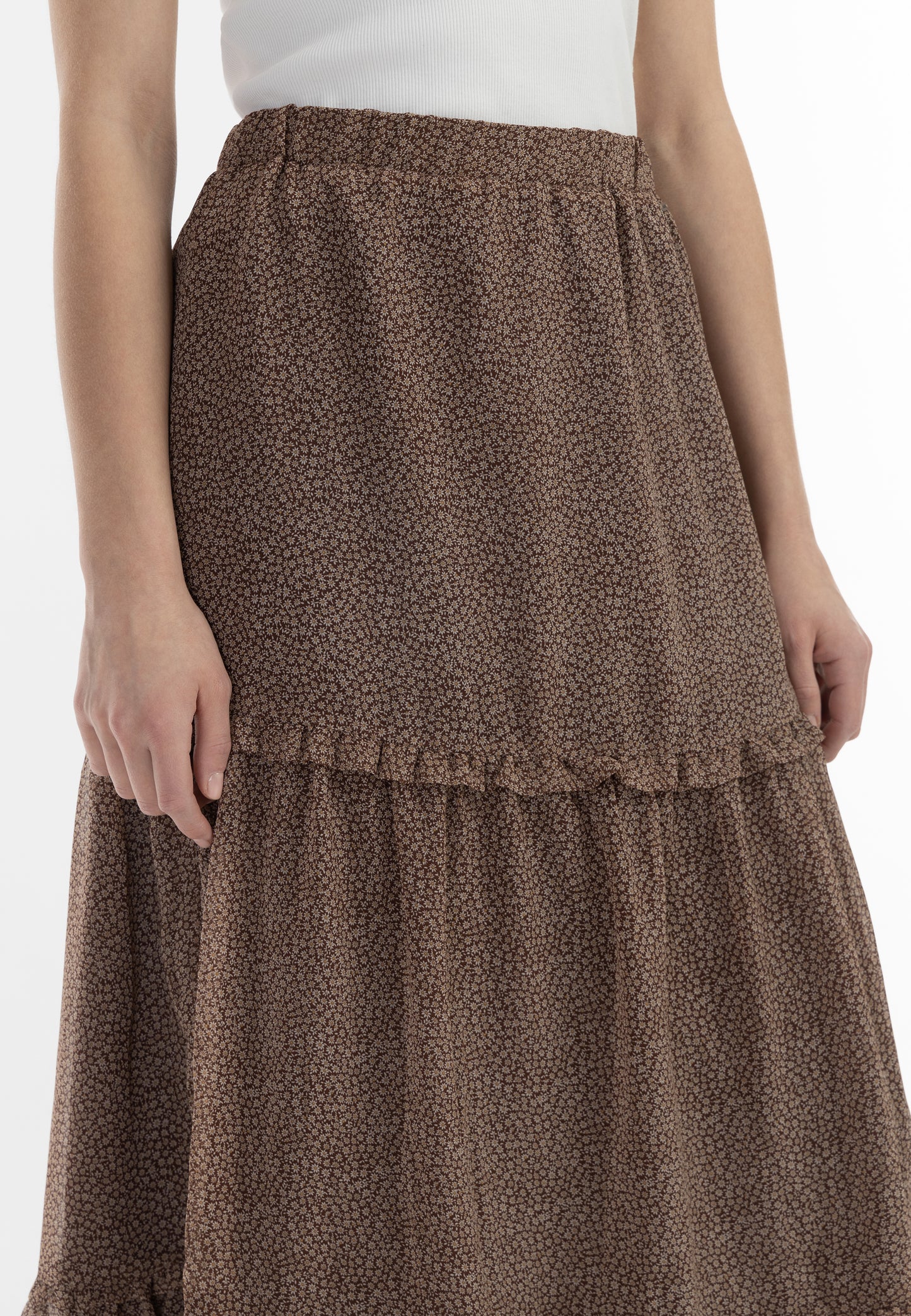 DreiMaster Vintage women's maxi skirt