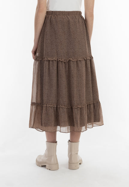 DreiMaster Vintage Women's Maxi Skirt