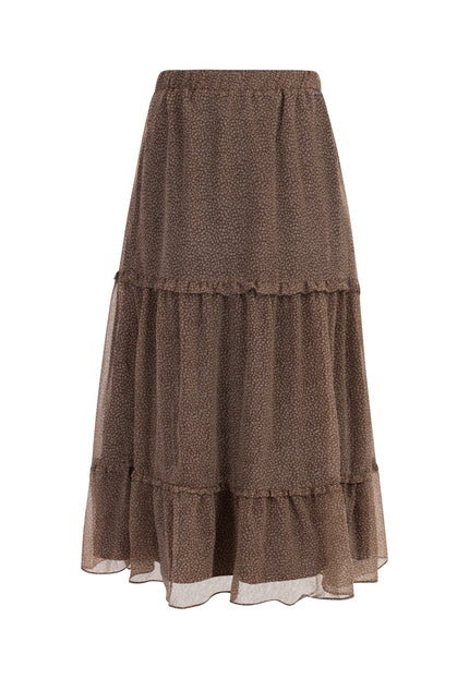 DreiMaster Vintage Women's Maxi Skirt