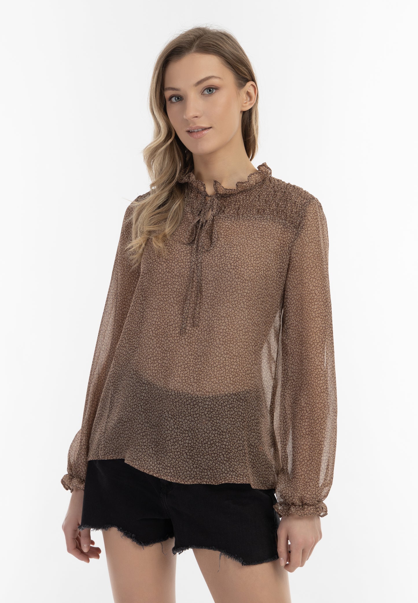 DreiMaster Vintage women's blouse