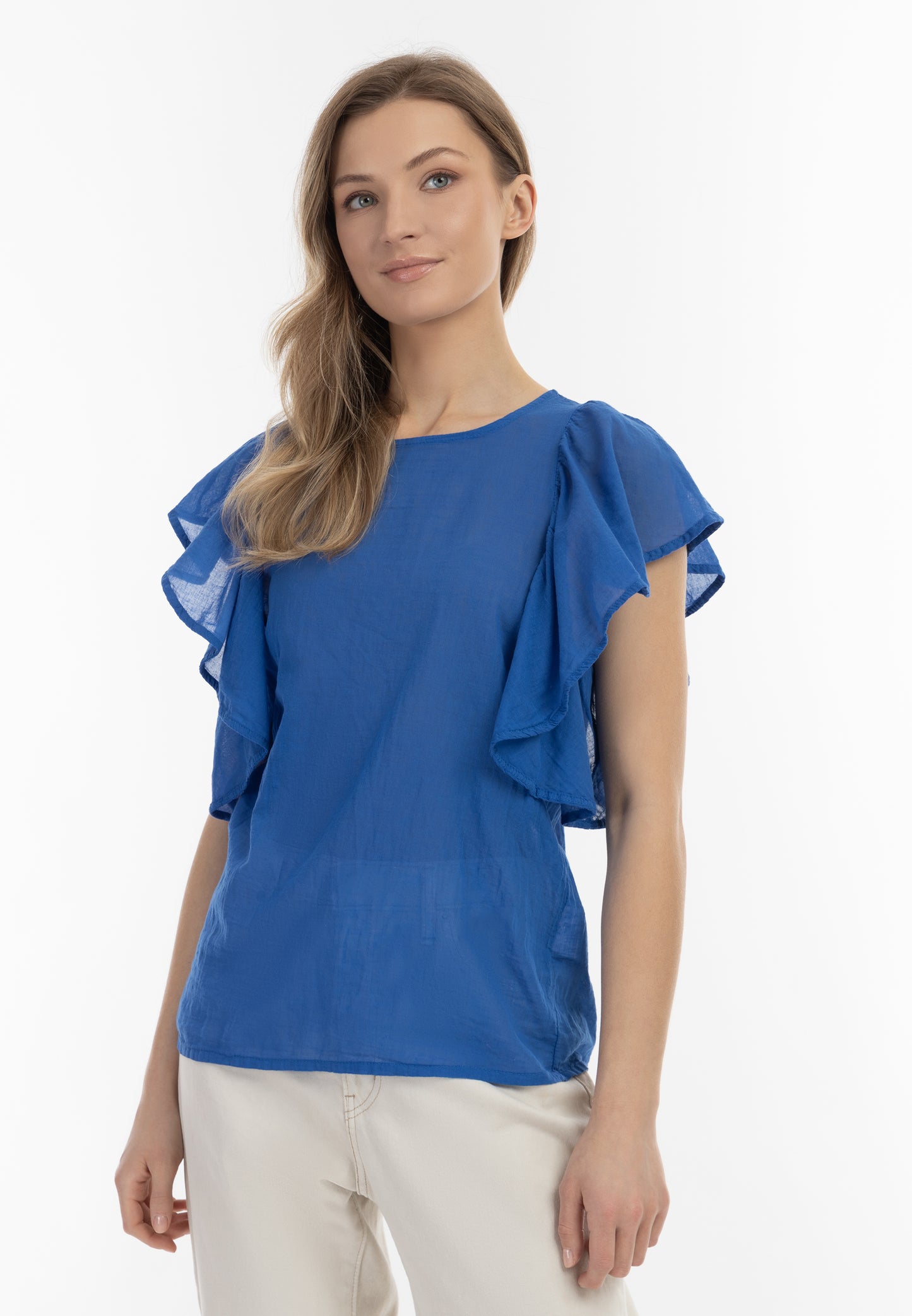 DreiMaster Vintage women's blouse shirt
